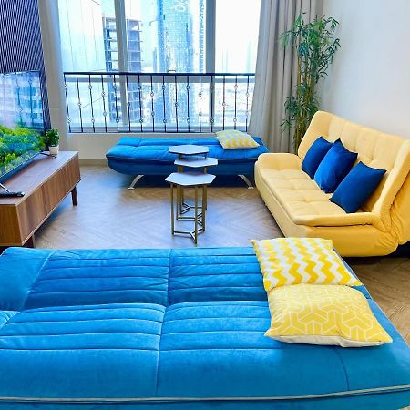 Elite Private Residential Apartment In A Prime Location Al Reem Island - 1301 Abu Dhabi Exteriör bild