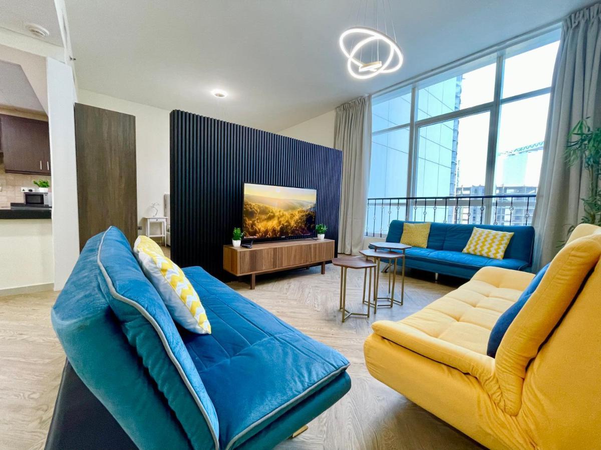 Elite Private Residential Apartment In A Prime Location Al Reem Island - 1301 Abu Dhabi Exteriör bild