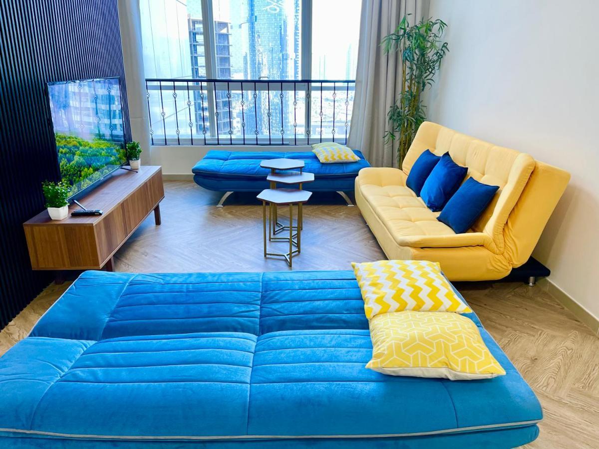 Elite Private Residential Apartment In A Prime Location Al Reem Island - 1301 Abu Dhabi Exteriör bild
