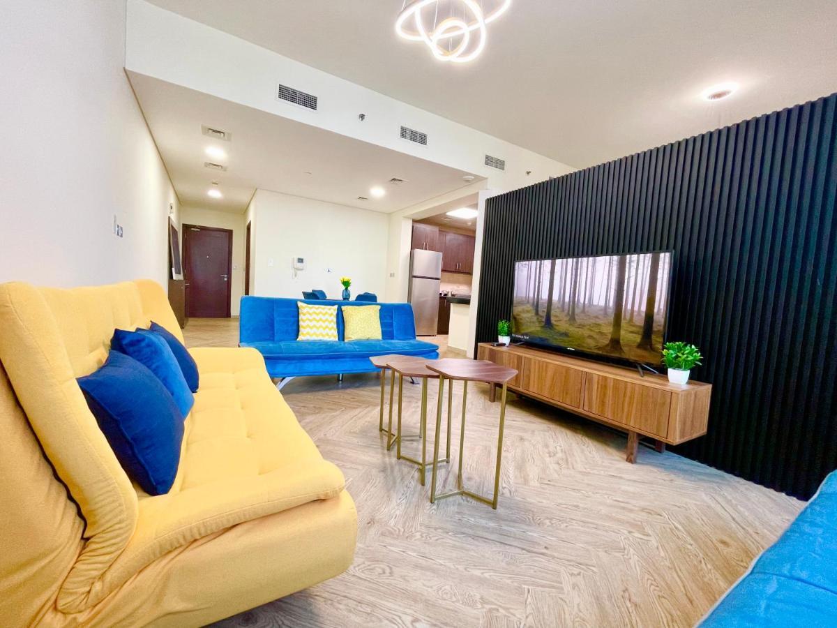 Elite Private Residential Apartment In A Prime Location Al Reem Island - 1301 Abu Dhabi Exteriör bild