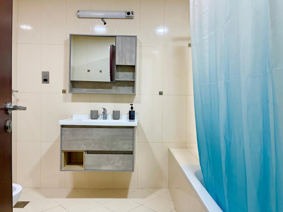 Elite Private Residential Apartment In A Prime Location Al Reem Island - 1301 Abu Dhabi Exteriör bild