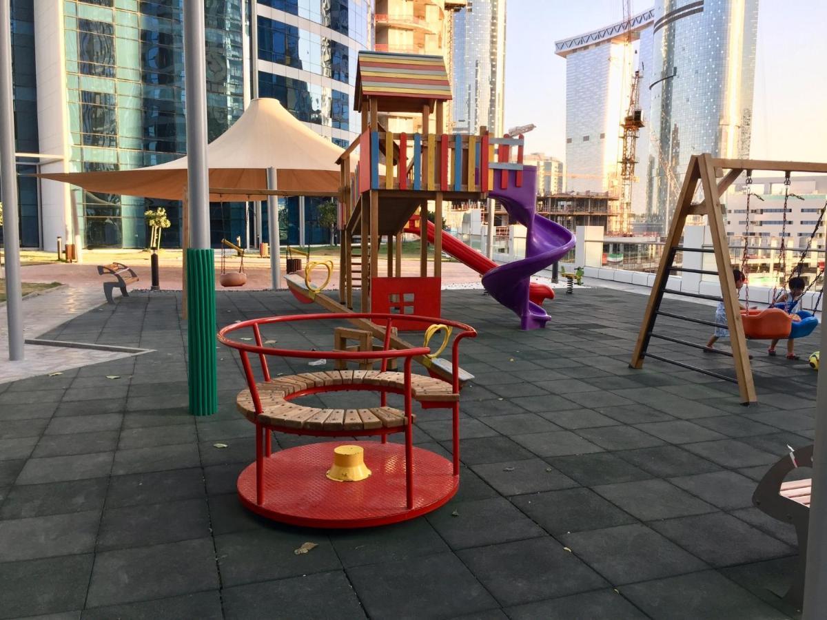 Elite Private Residential Apartment In A Prime Location Al Reem Island - 1301 Abu Dhabi Exteriör bild
